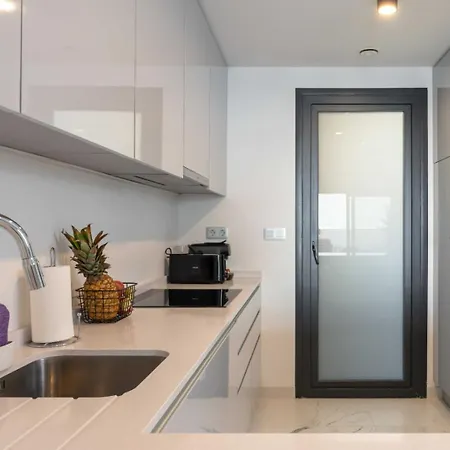 Sunset Cliffs - High Floor - Sea View Διαμέρισμα Μπένιντορμ