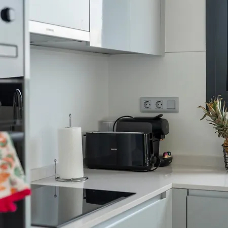 Sunset Cliffs - High Floor - Sea View Διαμέρισμα