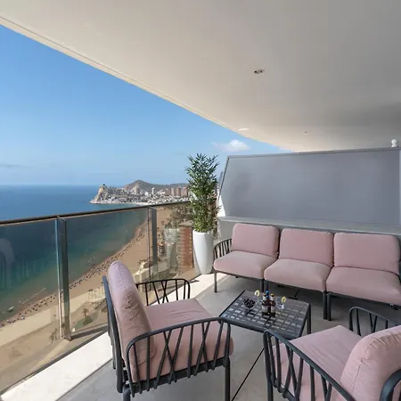 Sunset Cliffs - High Floor - Sea View
