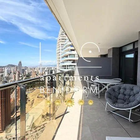 Sunset Cliffs - High Floor - Sea View