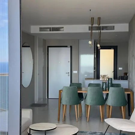 Sunset Cliffs - High Floor - Sea View Benidorm