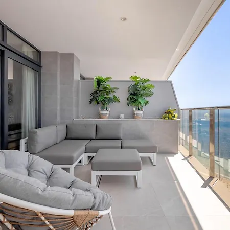 Sunset Cliffs - High Floor - Sea View *