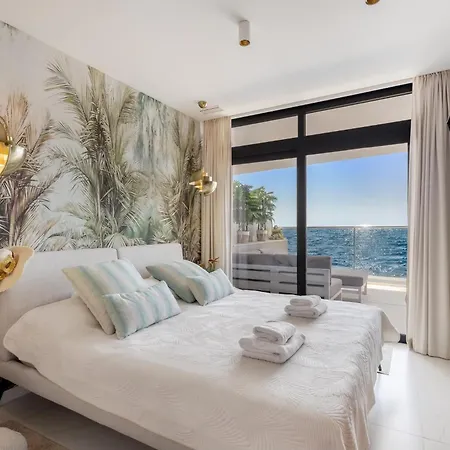 Apartment Sunset Cliffs - High Floor - Sea View Benidorm