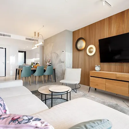 Apartment Sunset Cliffs - High Floor - Sea View