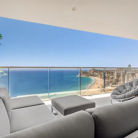 Apartment Sunset Cliffs - High Floor - Sea View *