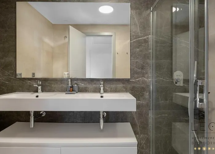 Sunset Cliffs - High Floor - Sea View * Benidorm