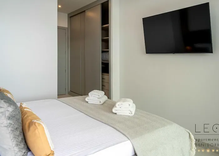 Appartamento Sunset Cliffs - High Floor - Sea View Benidorm
