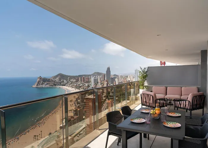 Appartamento Sunset Cliffs - High Floor - Sea View *
