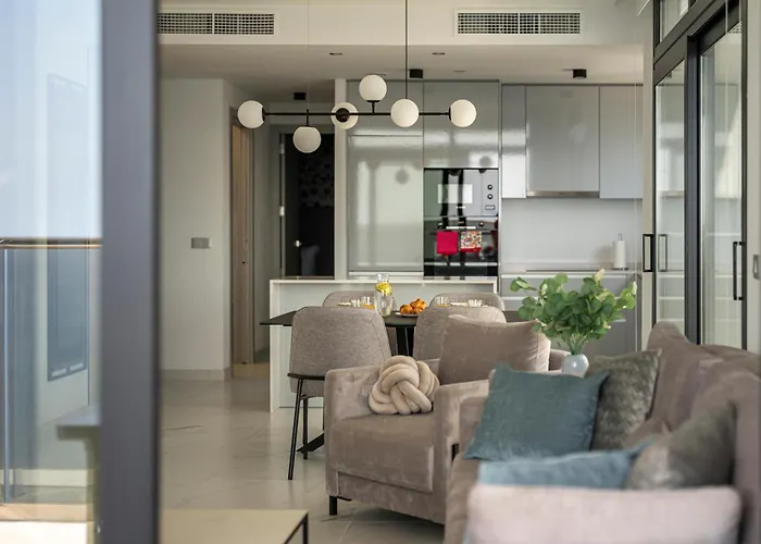 Appartamento Sunset Cliffs - High Floor - Sea View Benidorm