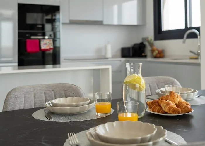 Sunset Cliffs - High Floor - Sea View * Benidorm
