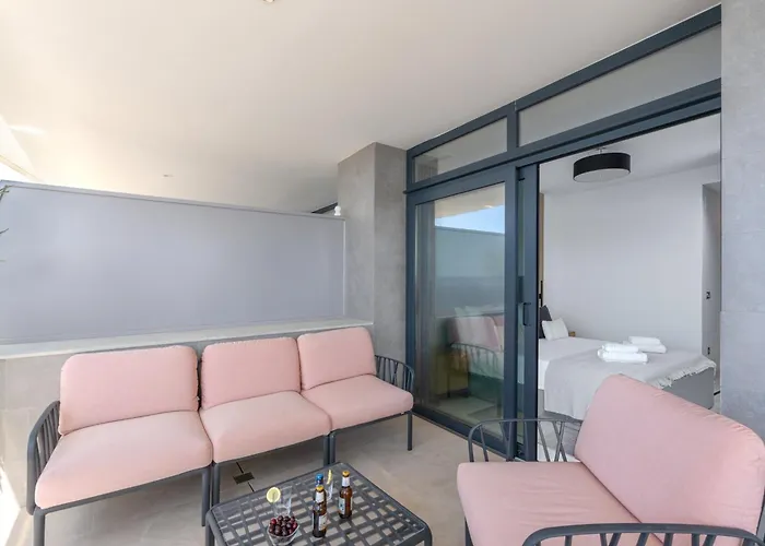 Appartamento Sunset Cliffs - High Floor - Sea View