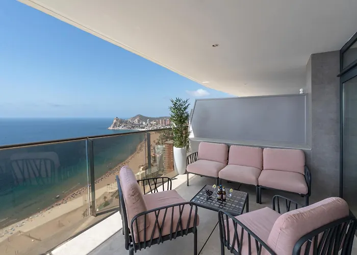 Sunset Cliffs - High Floor - Sea View