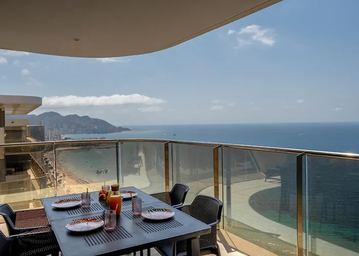 Sunset Cliffs - High Floor - Sea View Appartamento