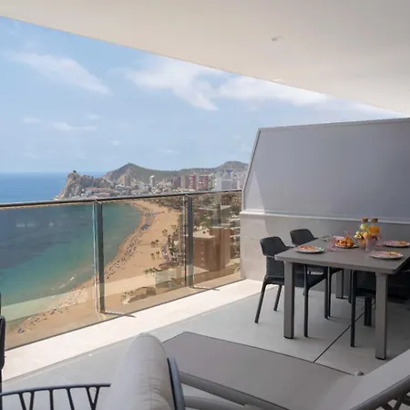 Sunset Cliffs - High Floor - Sea View *