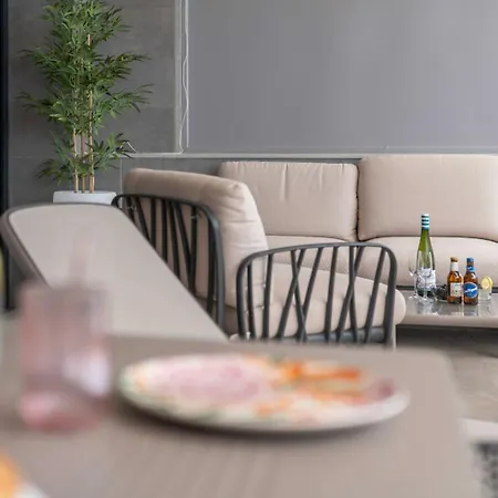 Sunset Cliffs - High Floor - Sea View Бенидорм