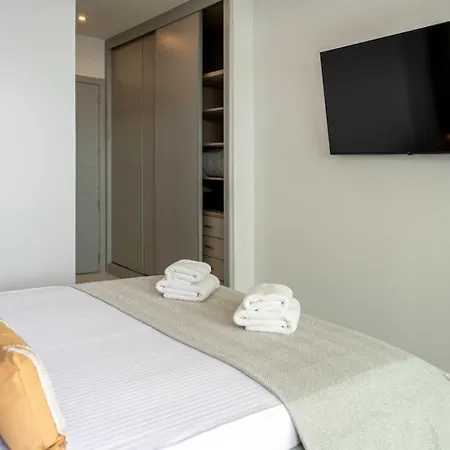 Апартаменты Sunset Cliffs - High Floor - Sea View Бенидорм