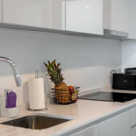 Sunset Cliffs - High Floor - Sea View Бенидорм